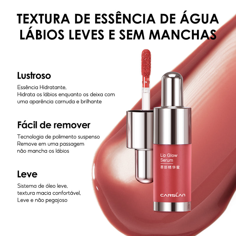 Lip Glow Multibenefícios