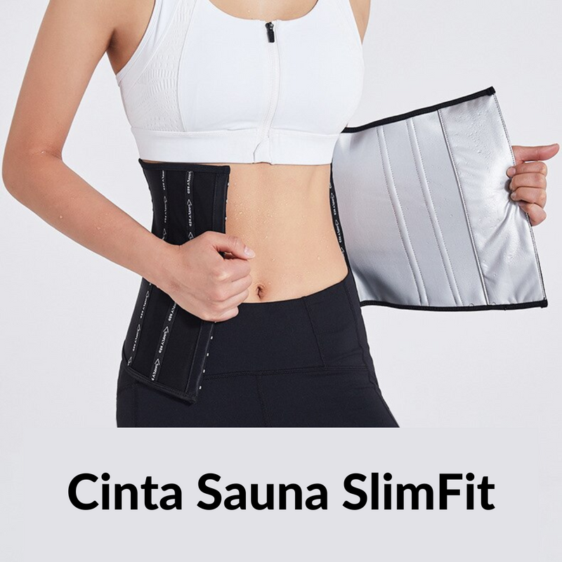 Cinta Sauna SlimFit