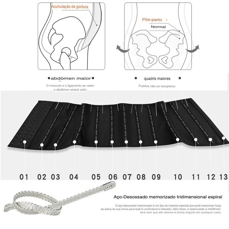 Cinta Sauna SlimFit